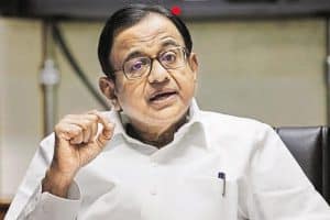 Chidambaram: The controversy’s child