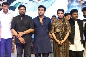 Rangasthalam pre release event set5