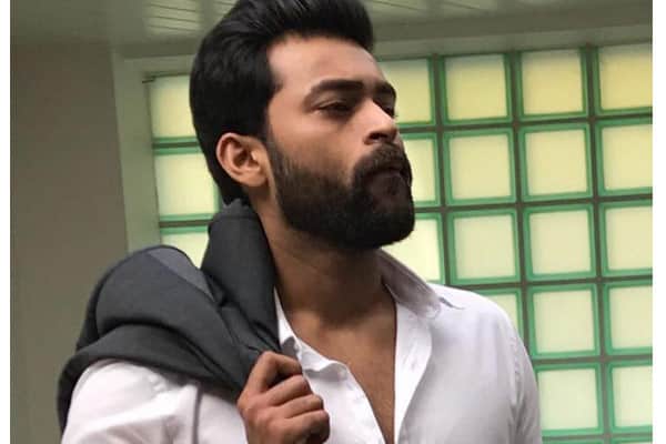 Hollywood technicians for Varun Tej and Sankalp Reddy Movie