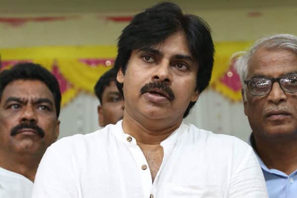 I do not have loopholes like you (TDP & YSRCP) – Pawan Kalyan