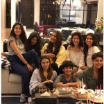 Jahnvi Kapoor celebrated her 1st birthday after Sridevi's death