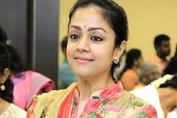 Jyothika in the role of Vidya Balan Tumhari Sulu Tamil remake