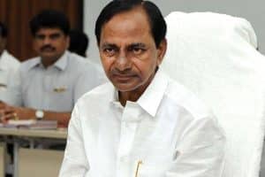 KCR proposes third front, vows to give new direction to India
