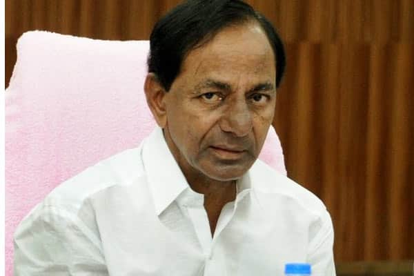 KCR