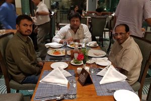 KCR biopic Gets Baahubali Script Writer