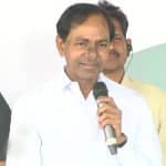 KCR names 3 TRS candidates for Rajya Sabha polls