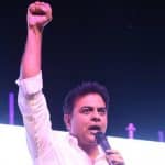 KTR brings in family drama!