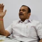 KTR is a broker! KCR involved in Fake Currency racket – Komatireddy