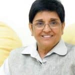 Kiran Bedi to be new governor of AP?