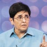 Kiran Bedi Condemns to be the next AP Governor?