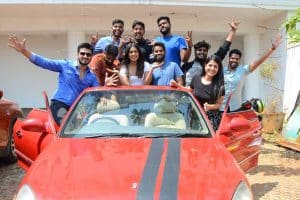 Kirrak Party Press meet