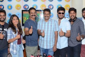 Kirrak Party Press meet