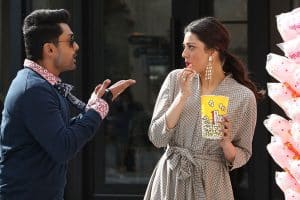 MLA New Stills