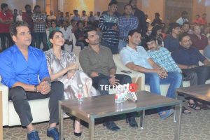 MLA Pre Release Event