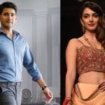 Mahesh and Kiara Advani dance for romance