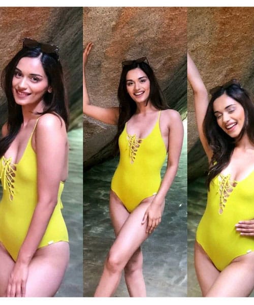 Manushi Chhillar