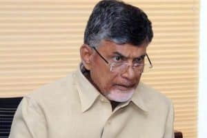 Chandrababu to vacate Karakatta house?