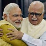 Viral video: Modi insulting Advani