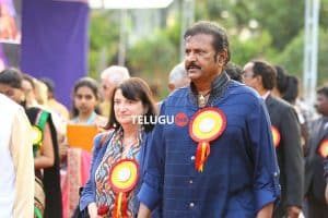 Mohan Babu Birthday Celebrations