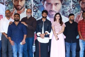 NOTA Movie press Meet