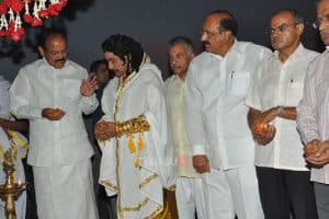 Pics : NTR Biopic Launch