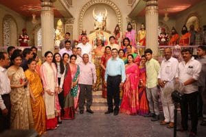 NTR Biopic Launch Photos