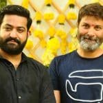 NTR and Trivikram eyeing Dusheera 2018