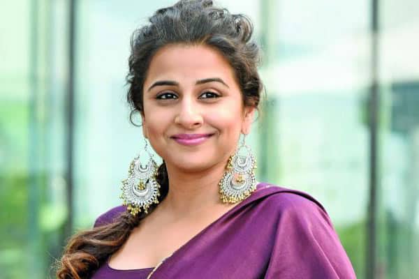 NTR biopic : Bollywood heroine Vidya Balan as NTR's wife