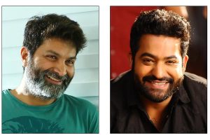 Non-stop shoot for NTR – Trivikram film