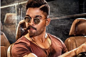 Naa Peru Surya Posters