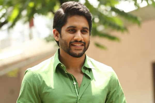 Naga Chaitanya Flooded with Films