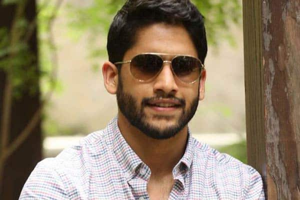 Naga Chaitanya in Mahanati biopic