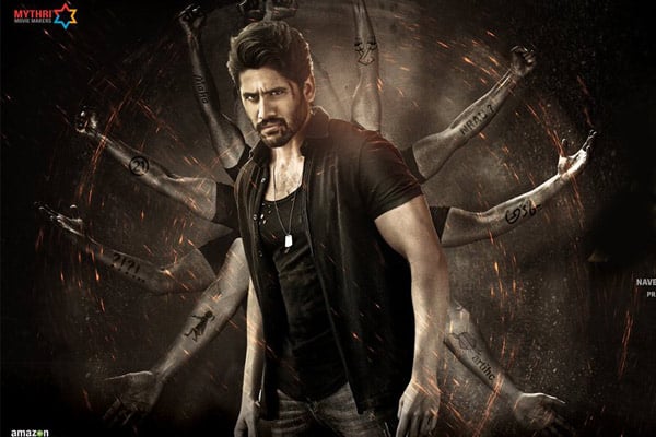 Naga Chaitanya's Savyasachi budget