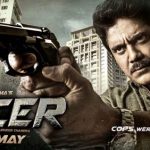 Nagarjuna's Officer inspired by Hollywood film CIA officer ?