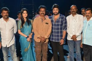 Nara Rohit wraps up his next