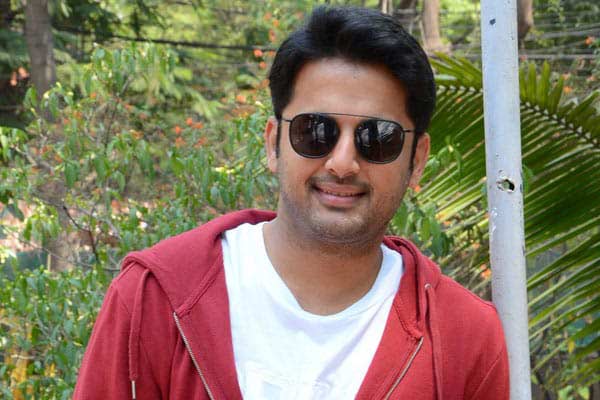 Nithiin officially reveals his next projects