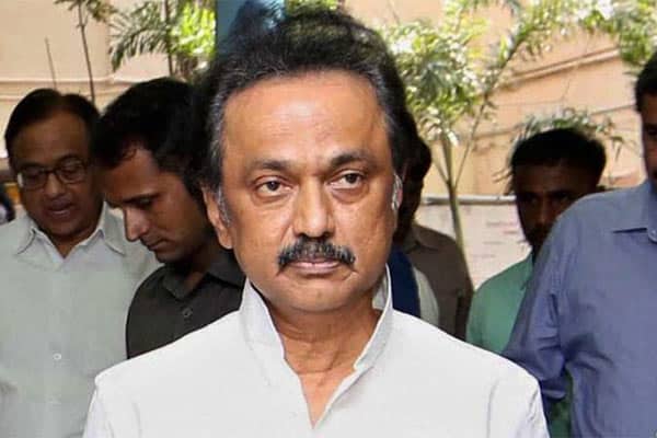 No leadership vacuum in TN, Stalin tells Rajinikanth