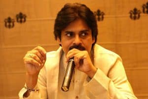 BJP behind Pawan Kalyan ?