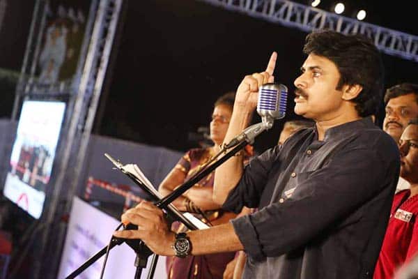 Analysis: Pawan Kalyan’s speech at Janasena Formation Day Meeting