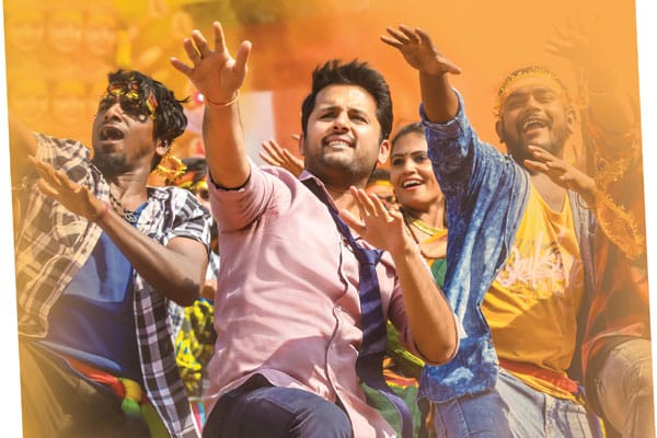 Pedda Puli from Chal Mohan Ranga