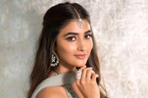 Prabhas20 : Pooja Hegde makes it official