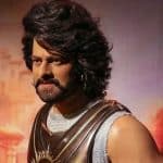 Prabhas' another wax statue in London