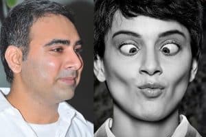 Prakash Kovelamudi testing his luck in Bollywood