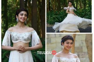 Pranitha Subhash New Stills