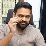 Praveen Sattaru's action thriller with young hero Ram