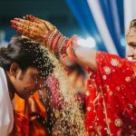 Priyadarshi shares a candid click from his Wedding
