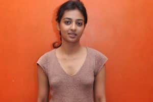 Who is the TOP HERO, Radhika Apte gave deadly warning to?