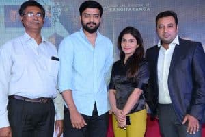 Rajaratham Pre release Event