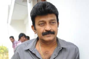Rajashekhar to play villain role? #RRR to become #RRRR?