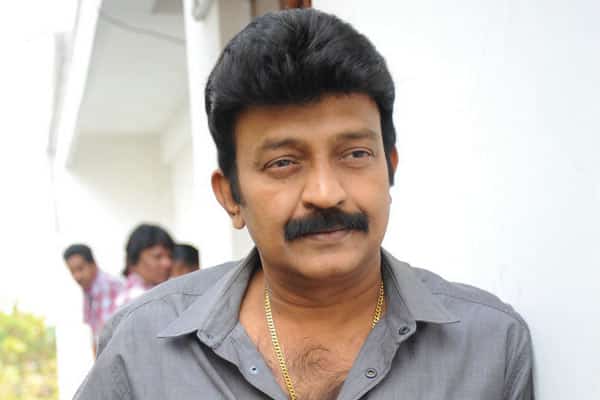 Rajashekhar to play villain role in Rajamauli multi-starrer